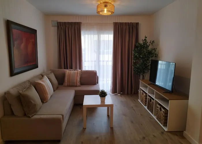 Maresia Apartment