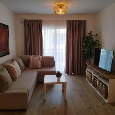 Maresia Apartman