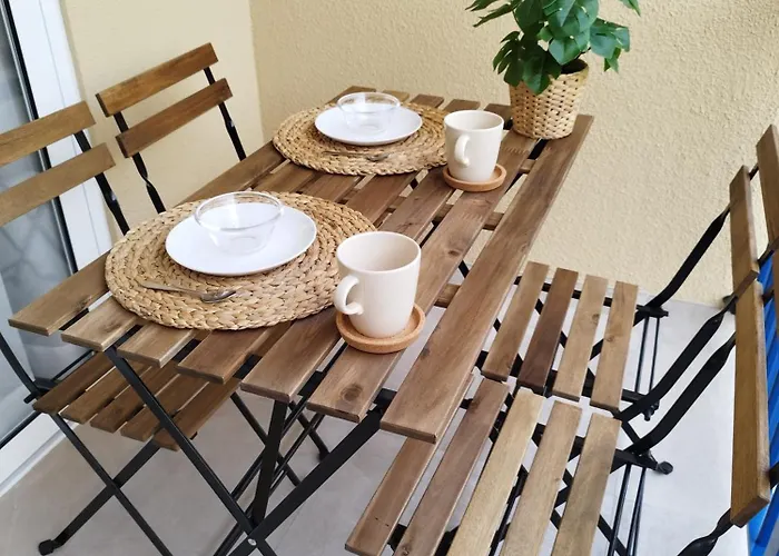 Maresia Apartman