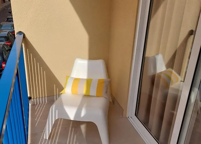 Maresia Apartman *